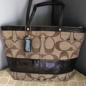 Coach Handbag
